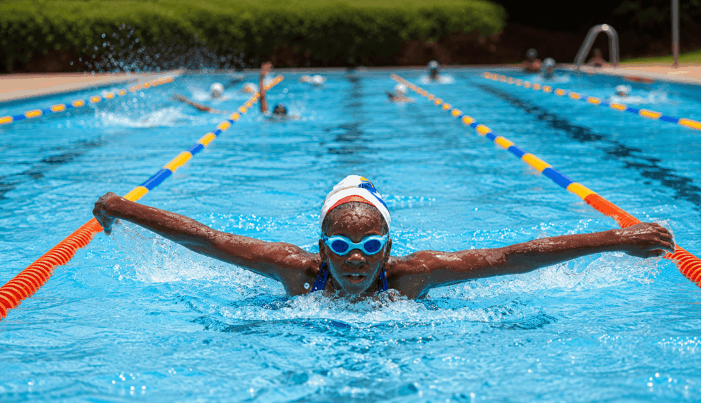 How to Choose the Best Swimming Lessons in Johannesburg